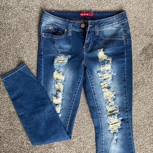 Wanna Betta Butt Jeans